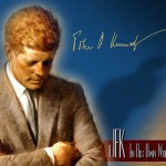 JFK In His Own Words – The Audio Documentary 2 CD set of President John F Kennedy
