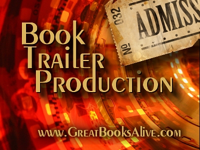 Book Trailer Production